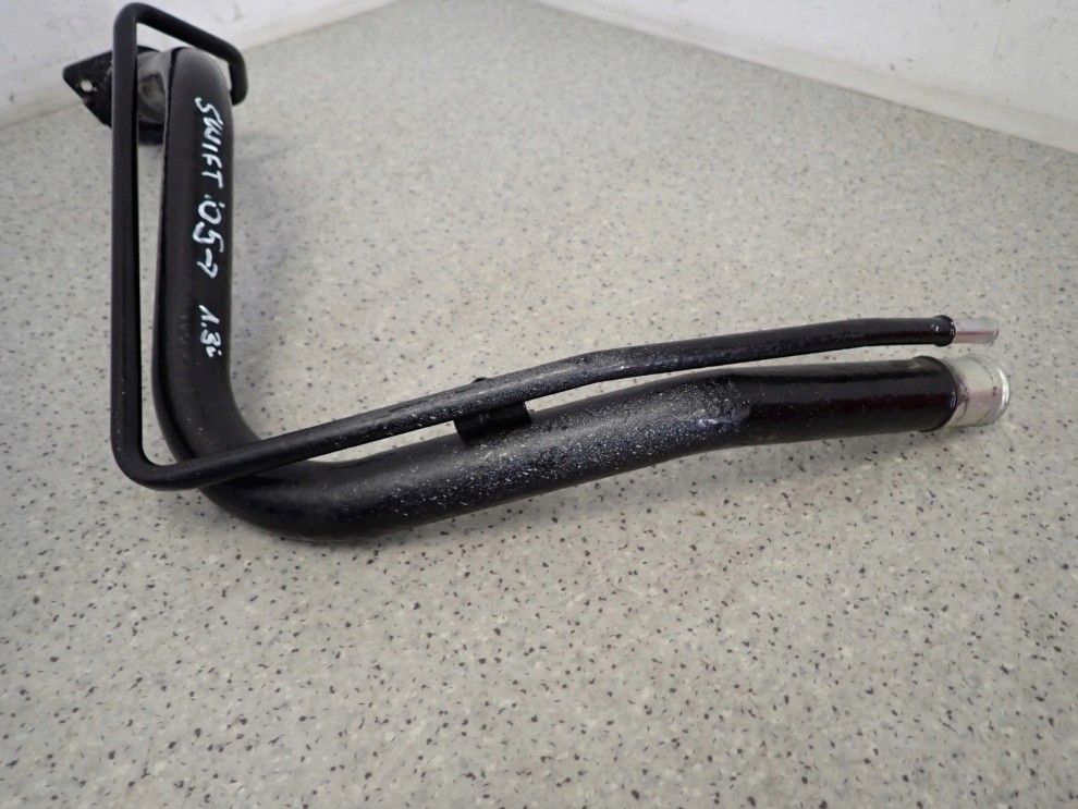 SUZUKI SWIFT 04-10 RURA WLEWU PALIWA BENZYNA 4/8