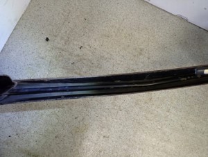 TOYOTA YARIS I 99- BELKA ZAWIESZENIA TYLNEGO GOŁA 13/14 MINIATURA