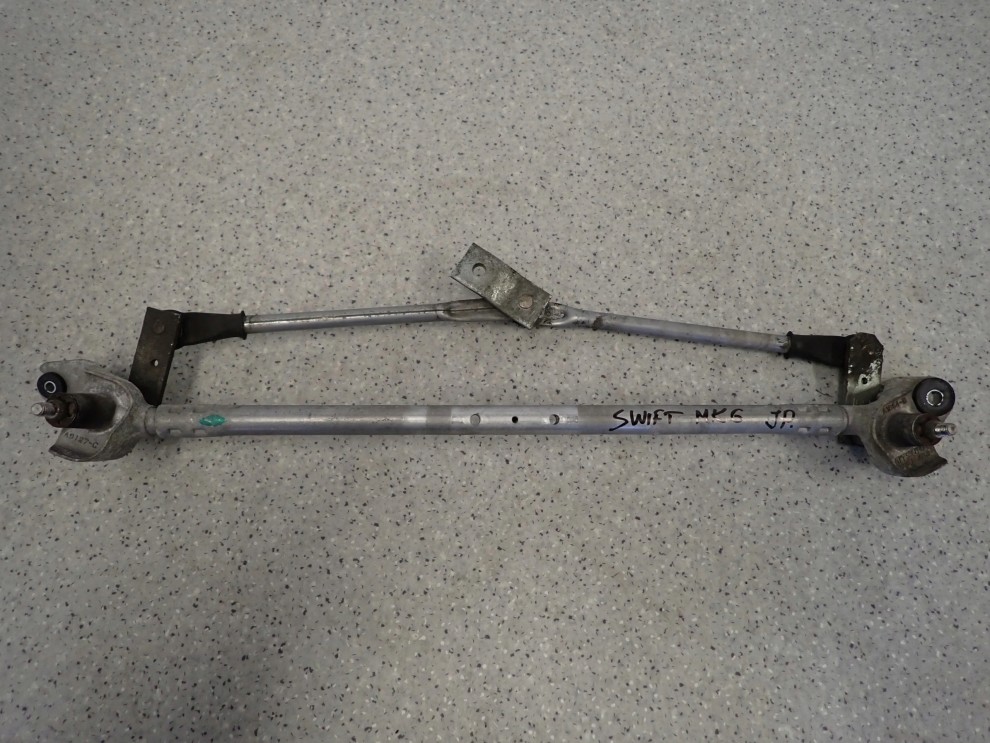 SUZUKI SWIFT 04- MK6 JS MECHANIZM WYCIERACZEK PRZÓD 1/5