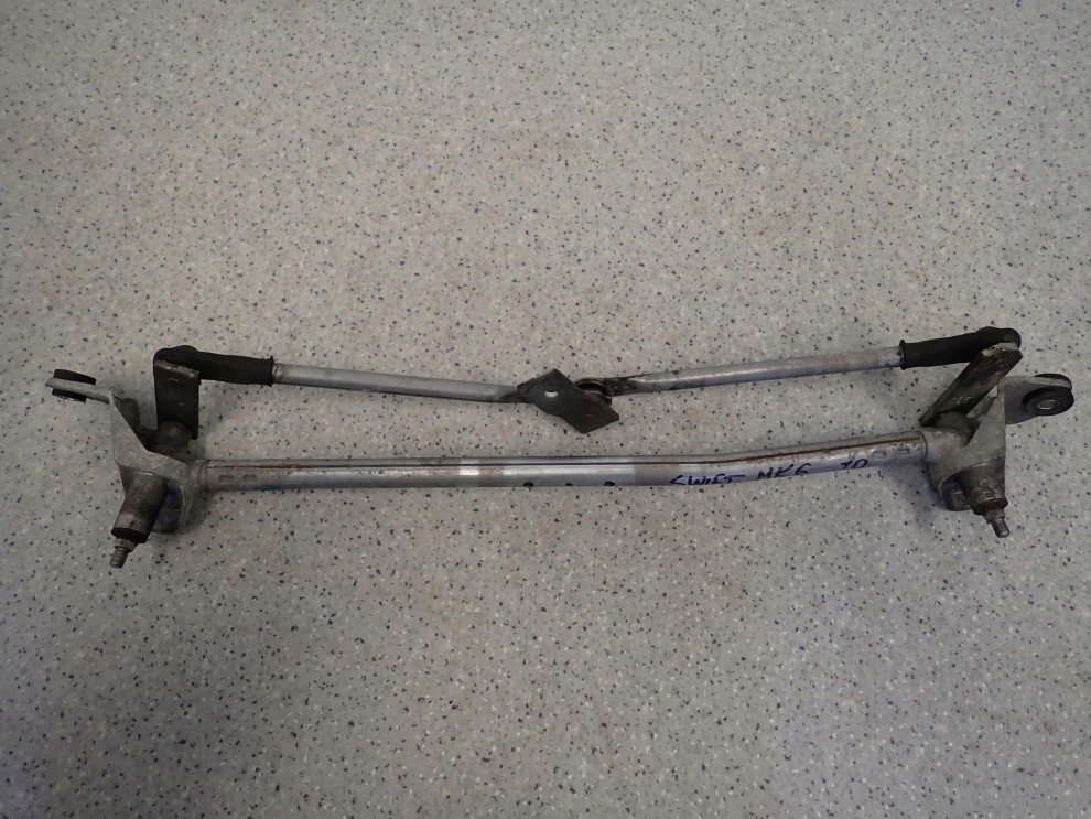 SUZUKI SWIFT 04- MK6 JS MECHANIZM WYCIERACZEK PRZÓD 4/5