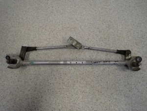 SUZUKI SWIFT 04- MK6 JS MECHANIZM WYCIERACZEK PRZÓD