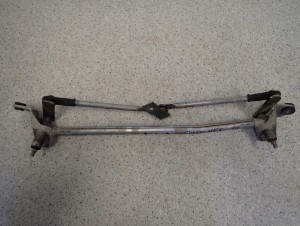 SUZUKI SWIFT 04- MK6 JS MECHANIZM WYCIERACZEK PRZÓD 4/5 MINIATURA