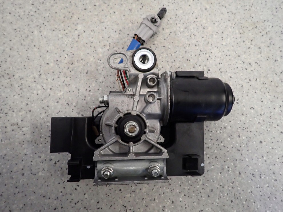 SUZUKI SWIFT 04-10 JS SILNICZEK WYCIERACZEK PRZÓD 1/2