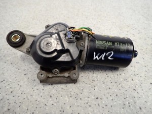 NISSAN MICRA K12 02-10 SILNICZEK WYCIERACZEK PRZÓD