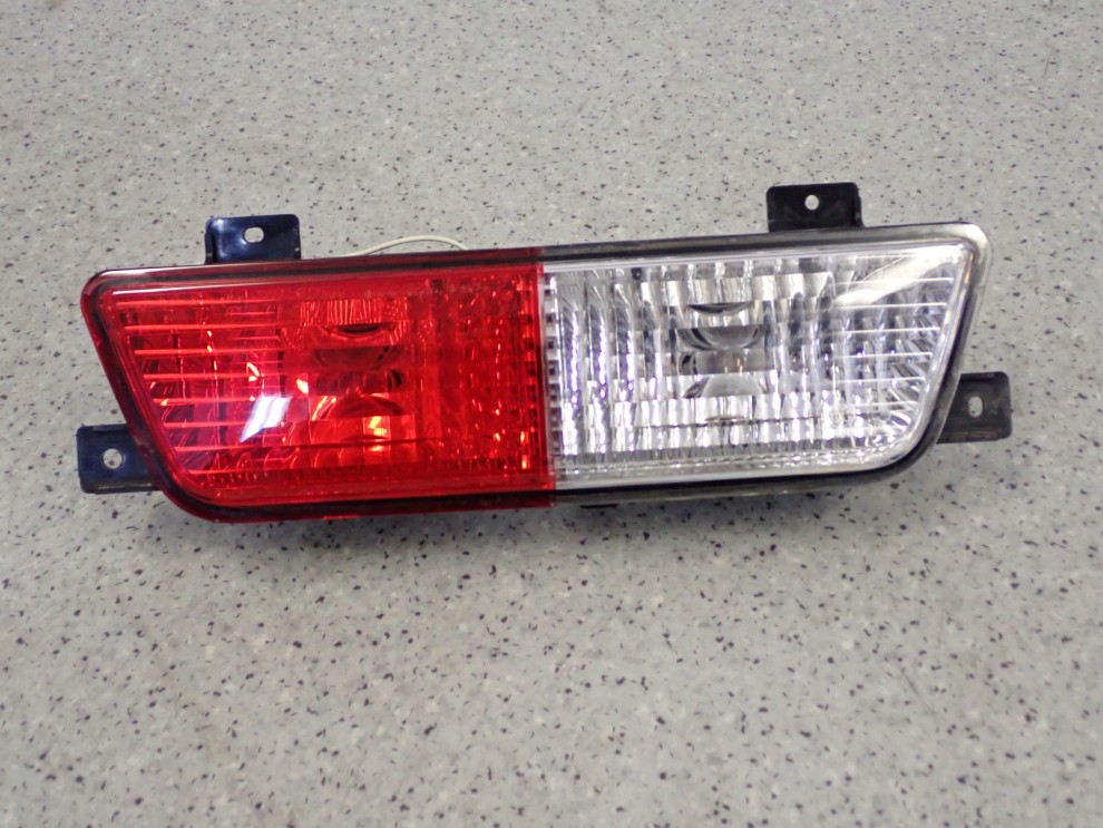 CHEVROLET ORLANDO 10- LAMPA PRZECIWMGIELNA TYLNA EUROPA 1/6