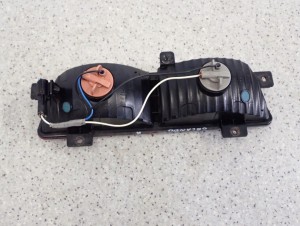 CHEVROLET ORLANDO 10- LAMPA PRZECIWMGIELNA TYLNA EUROPA 4/6 MINIATURA