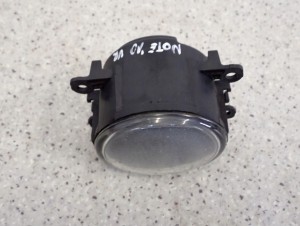 NISSAN NOTE E11 LIFT 10-12 HALOGEN PRZEDNI PRAWY