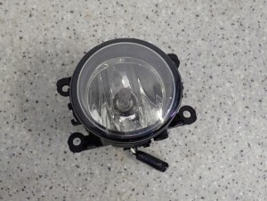 NISSAN NOTE E11 LIFT 10-12 HALOGEN PRZEDNI PRAWY 2/4 MINIATURA