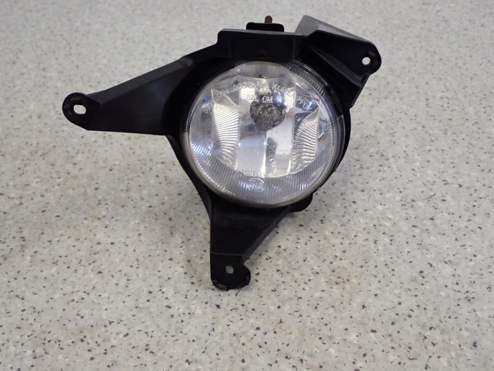 CHEVROLET ORLANDO 10- HALOGEN LEWY MOCOWANIE 1/4