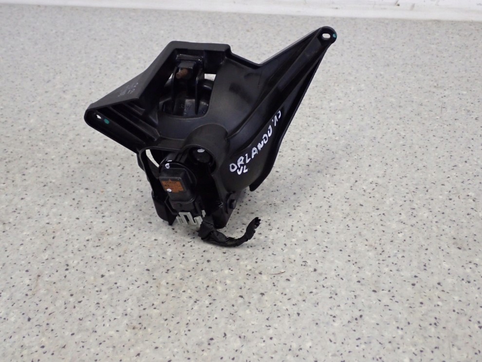 CHEVROLET ORLANDO 10- HALOGEN LEWY MOCOWANIE 2/4