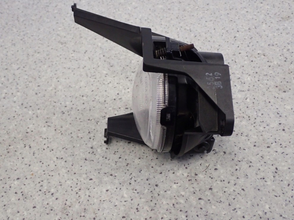 CHEVROLET ORLANDO 10- HALOGEN LEWY MOCOWANIE 3/4