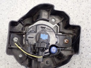 NISSAN MICRA K13 LIFT 14- HALOGEN PRAWY MOCOWANIE 4/5 MINIATURA