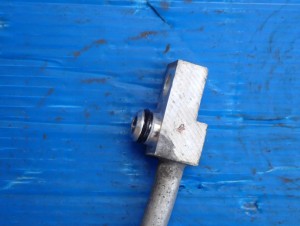 SUZUKI SWIFT MK6 05-09 1.3i M13A PRZEWÓD KLIMATYZACJI KLIMY 3/7 MINIATURA