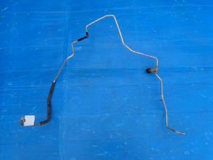 SUZUKI SWIFT MK6 05-09 1.3i M13A PRZEWÓD KLIMATYZACJI KLIMY 4/7 MINIATURA