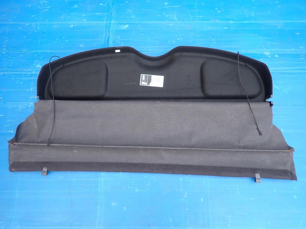 NISSAN MICRA K12 02-10 PÓŁKA TYLNA BAGAŻNIKA 4/6