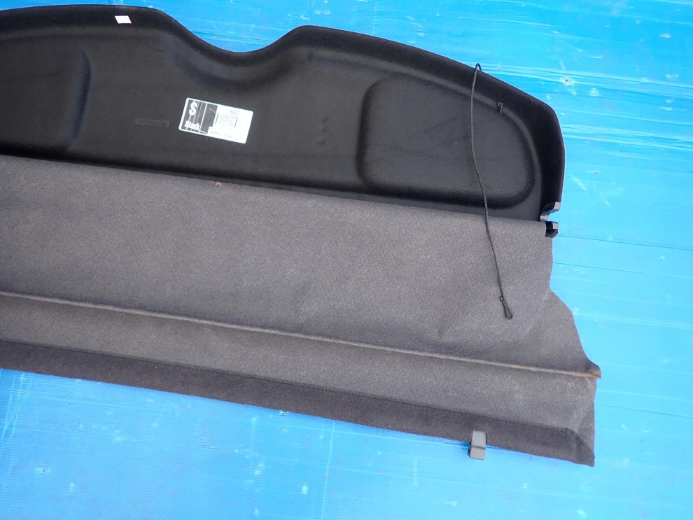 NISSAN MICRA K12 02-10 PÓŁKA TYLNA BAGAŻNIKA 6/6