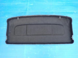 NISSAN MICRA K13 10-16 PÓŁKA TYLNA BAGAŻNIKA 4/6 MINIATURA