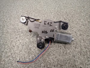 TOYOTA COROLLA E12 02-07 SILNICZEK WYCIERACZKI TYŁ 3/4 MINIATURA