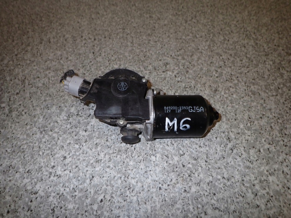 MAZDA6 MAZDA 6 02-05 SILNICZEK WYCIERACZEK PRZÓD 1/5