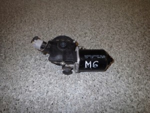 MAZDA6 MAZDA 6 02-05 SILNICZEK WYCIERACZEK PRZÓD