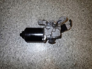 MAZDA6 MAZDA 6 02-05 SILNICZEK WYCIERACZEK PRZÓD 3/5 MINIATURA