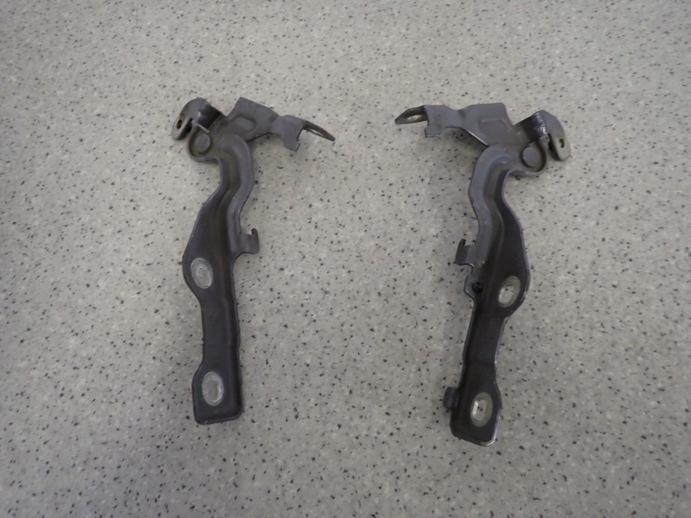 CHEVROLET ORLANDO 10- ZAWIASY MASKI KOMPLET GYM 2/3