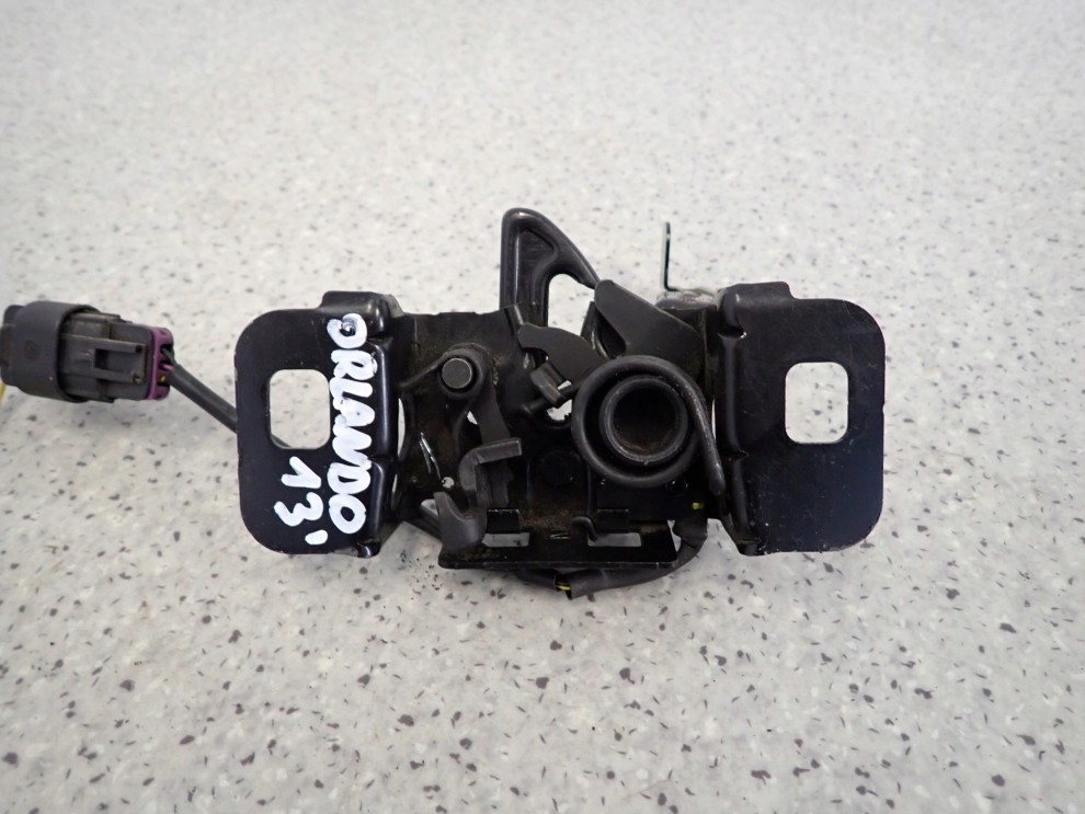 CHEVROLET ORLANDO 10- ZAMEK MASKI 4/5