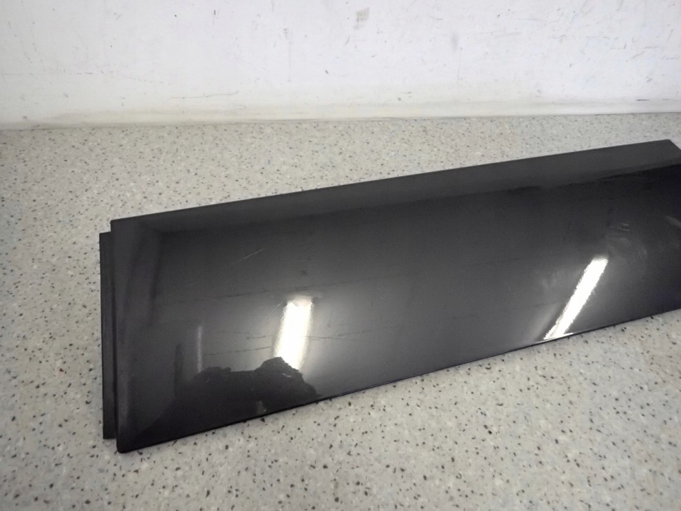 MAZDA 5 05- LISTWA 0SŁONA PROWADNICY DRZWI TYLNA LEWA 2/4