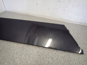 MAZDA 5 05- LISTWA 0SŁONA PROWADNICY DRZWI TYLNA LEWA 3/4 MINIATURA