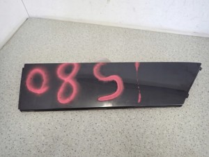 MAZDA 5 05- LISTWA 0SŁONA PROWADNICY DRZWI TYLNA PRAWA