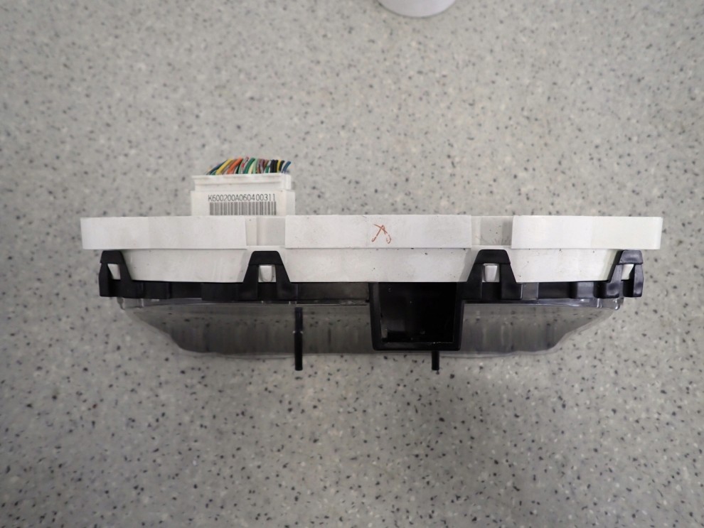 NISSAN NOTE E11 06-12 1.5 DCI LICZNIK ZEGARY BH13B 4/7