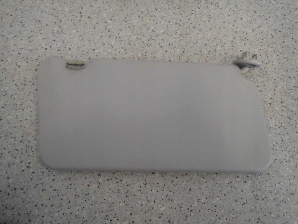 SUZUKI SWIFT MK6 05-09 DASZEK PRZECIWSŁONECZNY LEWY 4/5