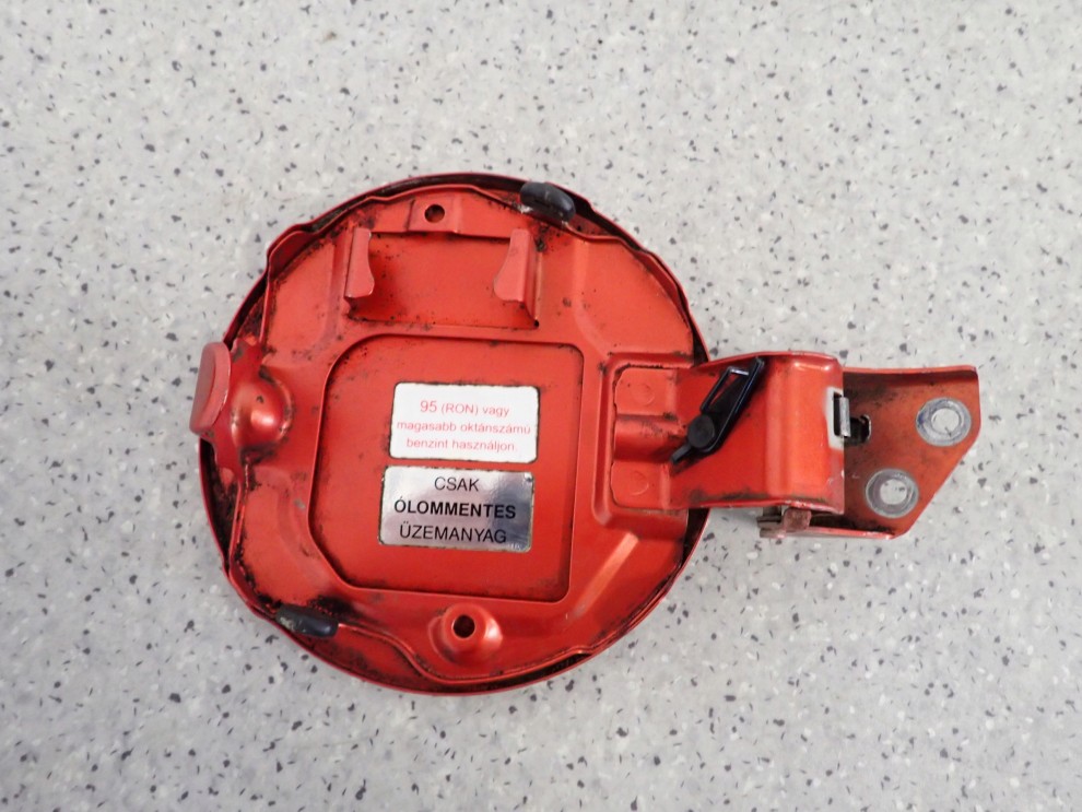 SUZUKI SX4 FIAT SEDICI 06-13 KLAPKA WLEWU PALIWA ZFS 4/5