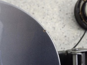 SUZUKI SX4 FIAT SEDICI 06-13 KLAPKA WLEWU PALIWA ZCD 3/5 MINIATURA