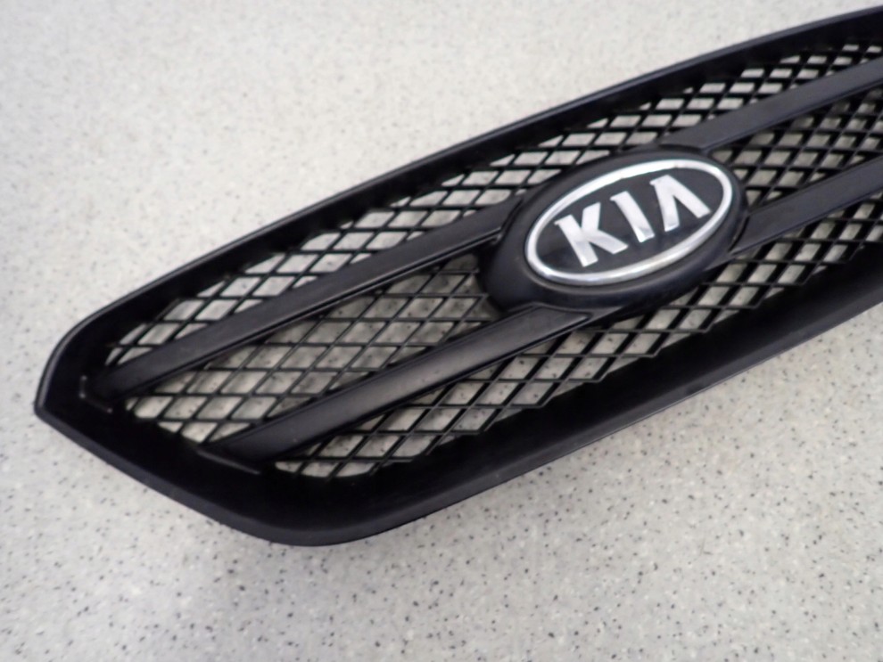 KIA CARENS III 06- ATRAPA GRILL KRATA WLOTU 3/6