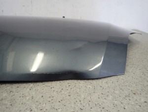 SUZUKI SWIFT MK6 04- MASKA POKRYWA SILNIKA ZY4 9/9 MINIATURA