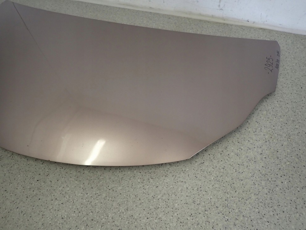 SUZUKI ALTO 09- MASKA POKRYWA SILNIKA ZKW 3/9