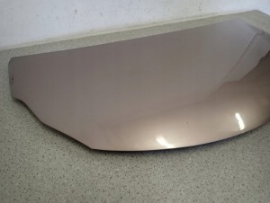 SUZUKI ALTO 09- MASKA POKRYWA SILNIKA ZKW 2/9 MINIATURA