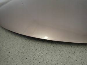 SUZUKI ALTO 09- MASKA POKRYWA SILNIKA ZKW 6/9 MINIATURA