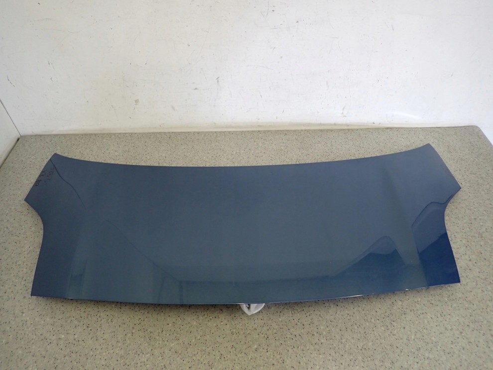 TOYOTA YARIS II 06-11 MASKA POKRYWA SILNIKA 8T1 5/10