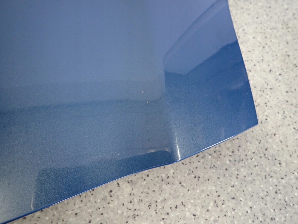 TOYOTA YARIS II 06-11 MASKA POKRYWA SILNIKA 8T1 8/10