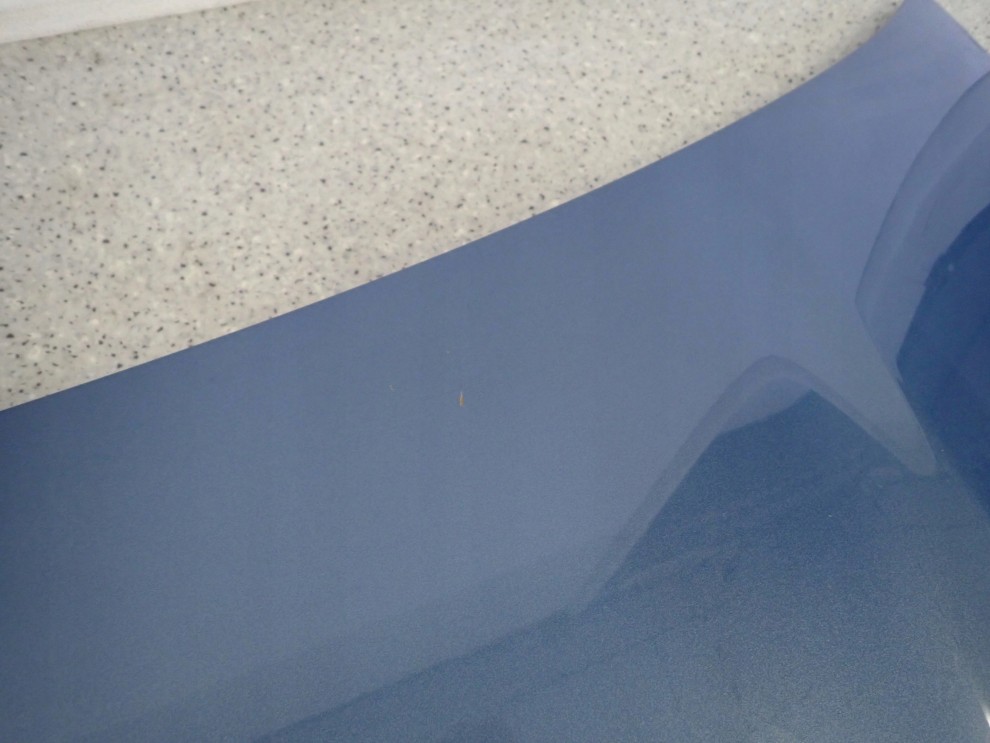 TOYOTA YARIS II 06-11 MASKA POKRYWA SILNIKA 8T1 9/10