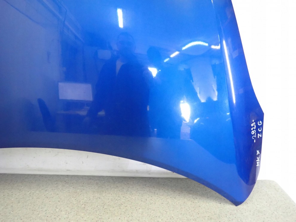 SUZUKI SWIFT MK7 10-16 MASKA POKRYWA SILNIKA ZCG 6/13