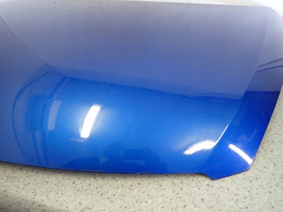 SUZUKI SWIFT MK7 10-16 MASKA POKRYWA SILNIKA ZCG 10/13