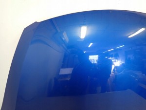 SUZUKI SWIFT MK7 10-16 MASKA POKRYWA SILNIKA ZCG 3/13 MINIATURA