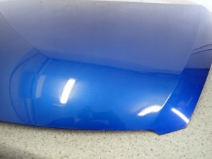 SUZUKI SWIFT MK7 10-16 MASKA POKRYWA SILNIKA ZCG 10/13 MINIATURA