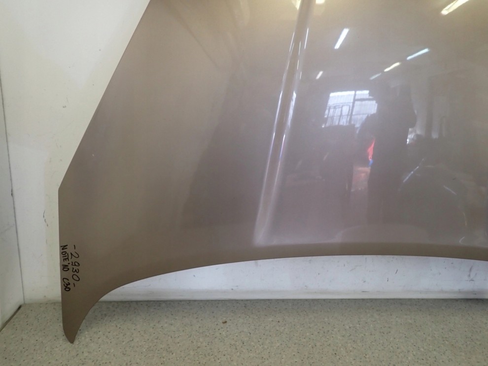 NISSAN NOTE E11 LIFT 09-12 MASKA POKRYWA SILNIKA C30 4/10