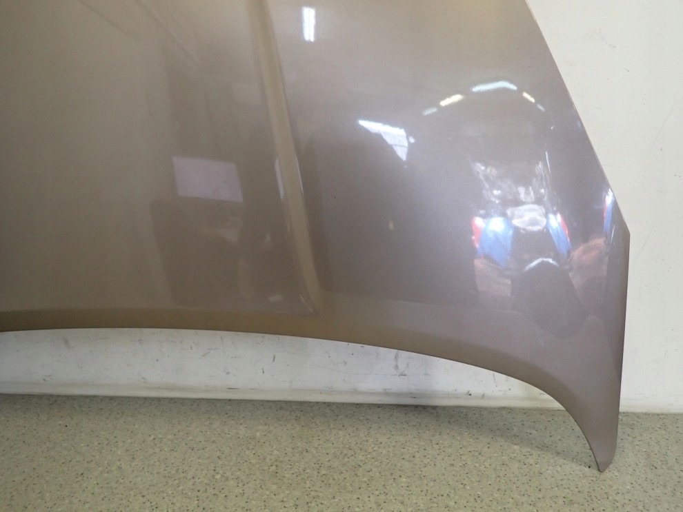 NISSAN NOTE E11 LIFT 09-12 MASKA POKRYWA SILNIKA C30 6/10