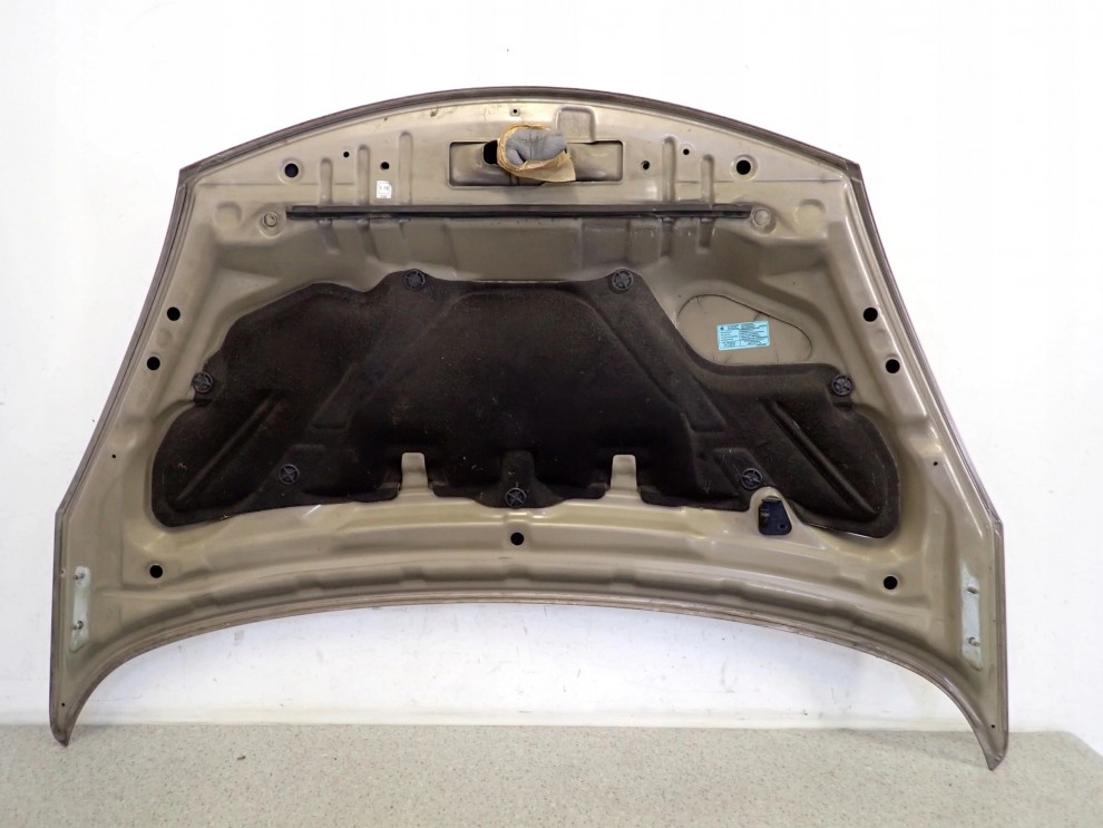 NISSAN NOTE E11 LIFT 09-12 MASKA POKRYWA SILNIKA C30 10/10