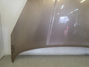 NISSAN NOTE E11 LIFT 09-12 MASKA POKRYWA SILNIKA C30 4/10 MINIATURA